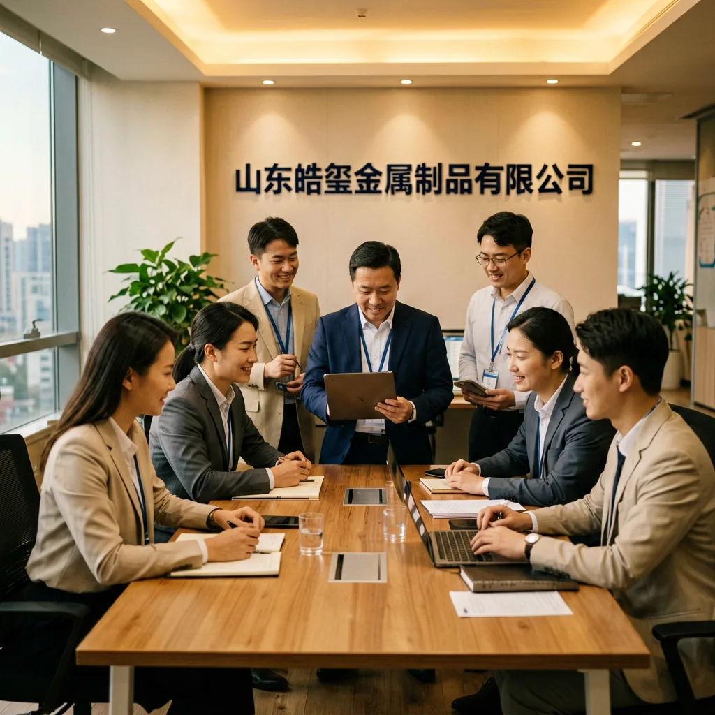 山东皓玺金属制品有限公司